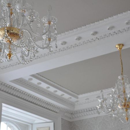 The Bank Guest House Hawick Bagian luar foto