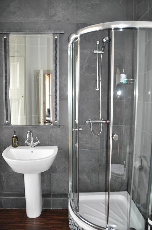 The Bank Guest House Hawick Ruang foto