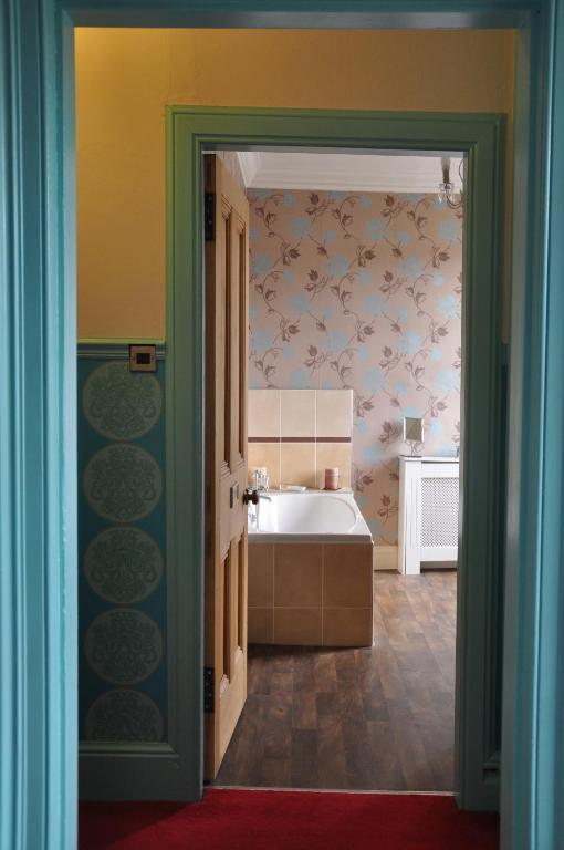 The Bank Guest House Hawick Ruang foto
